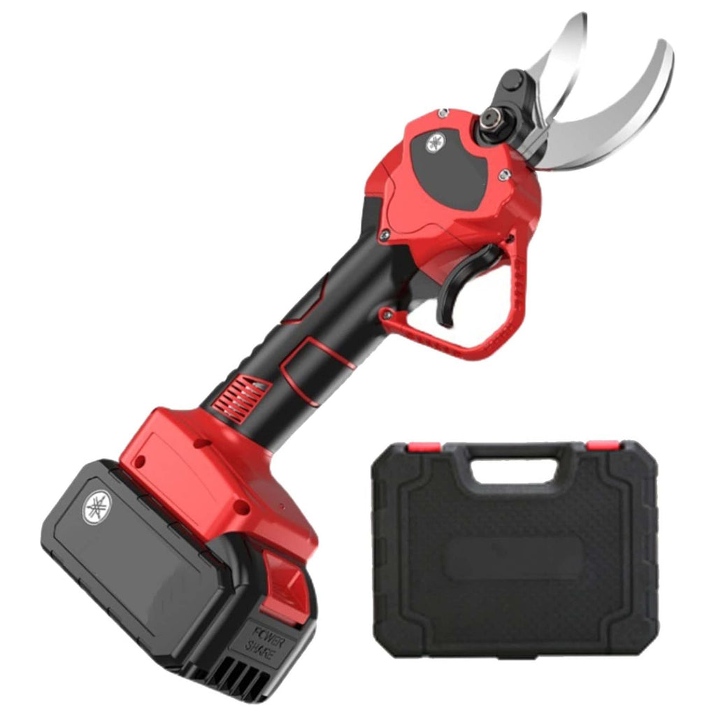 Tesoura de poda elétrica – Podador sem fios com diâmetro de corte de 35 mm