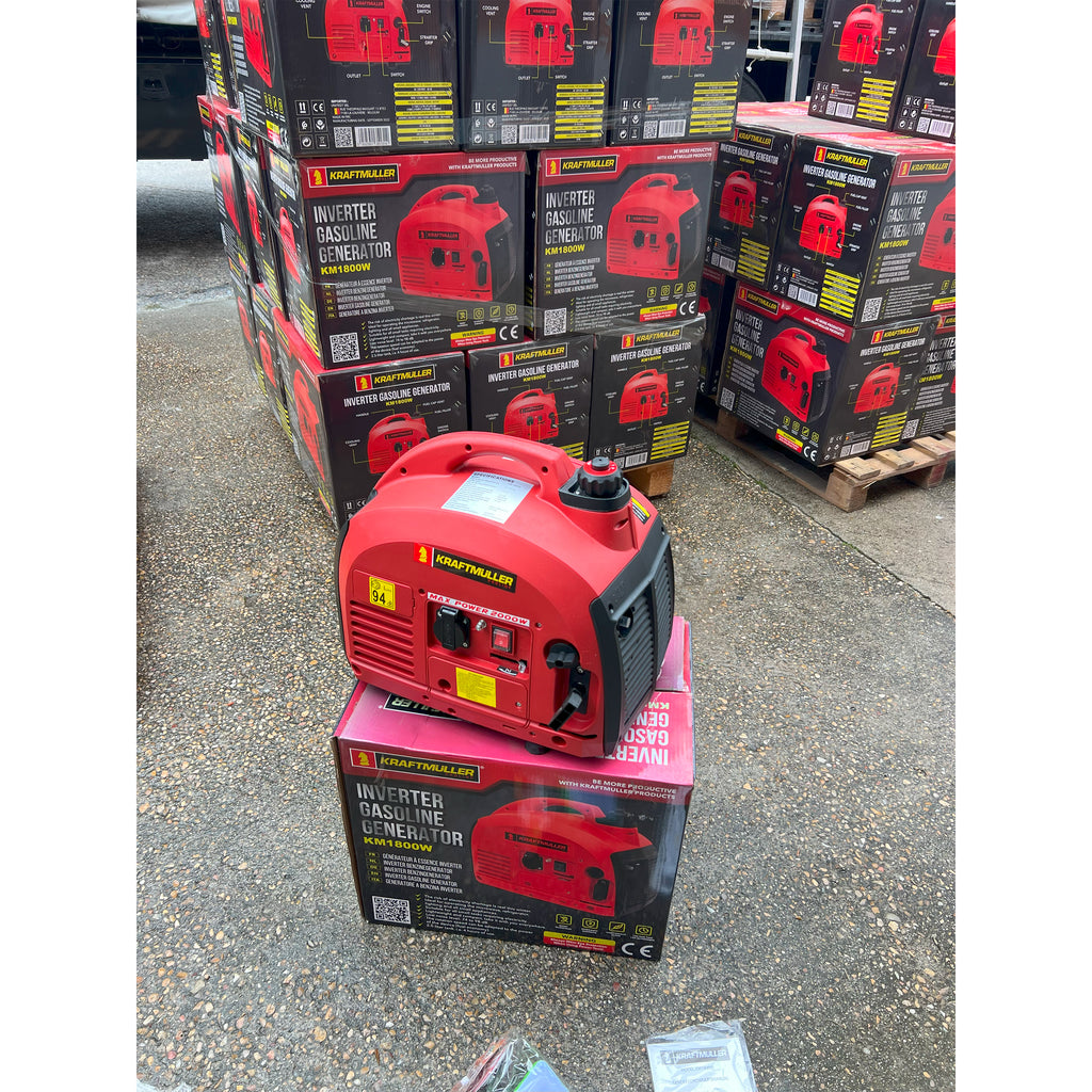 Gerador de energia inversor portátil de 2000 W