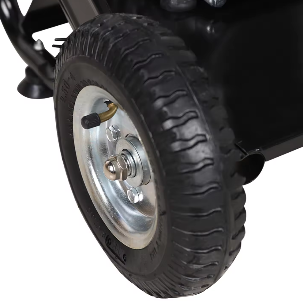 Lavadora de alta pressão a gasolina de 3600 PSI / 250 Bar - Motor a 4 tempos, 5 bicos