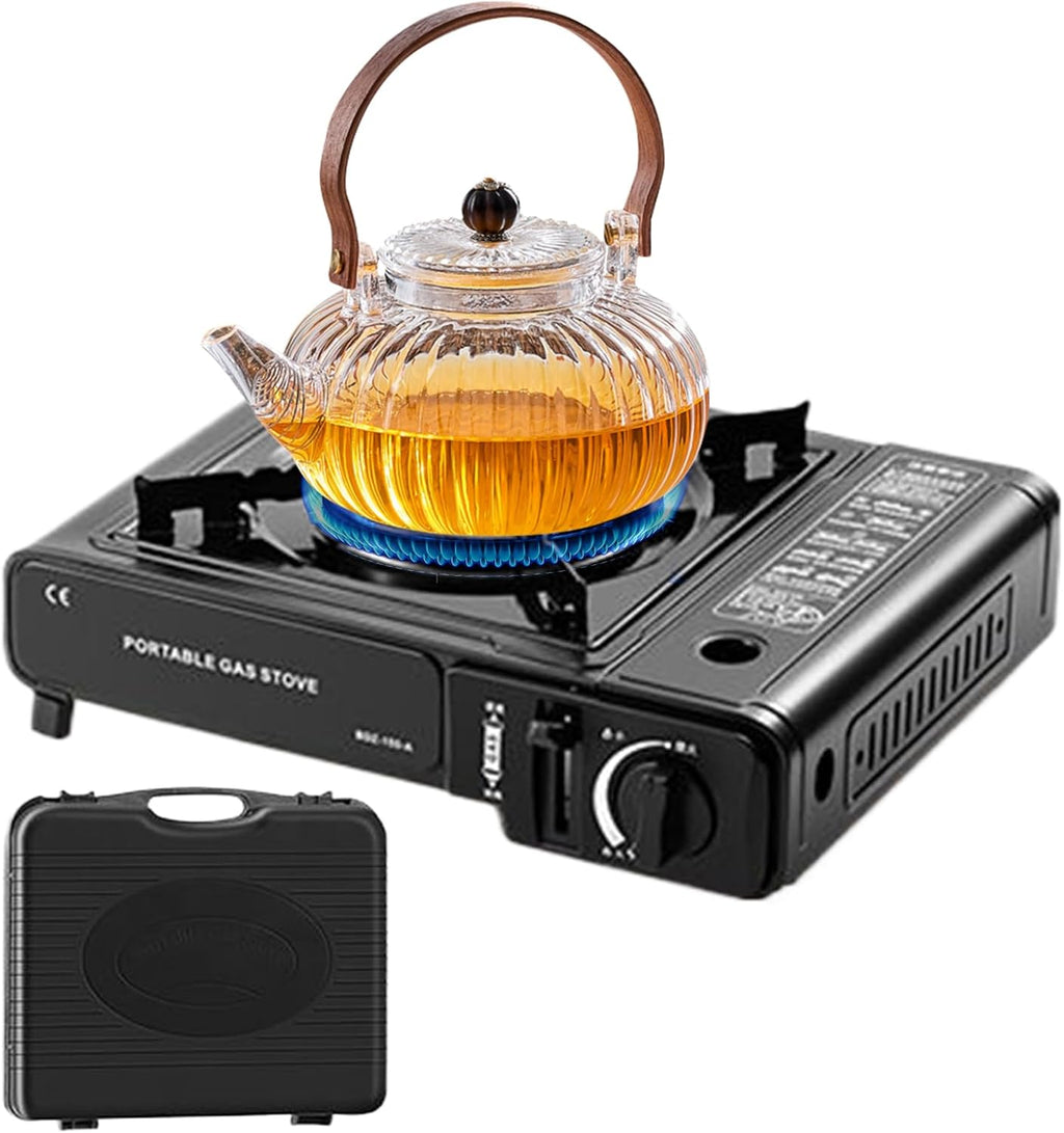 Fogão a gás portátil LINEA HD – 2X1 Real