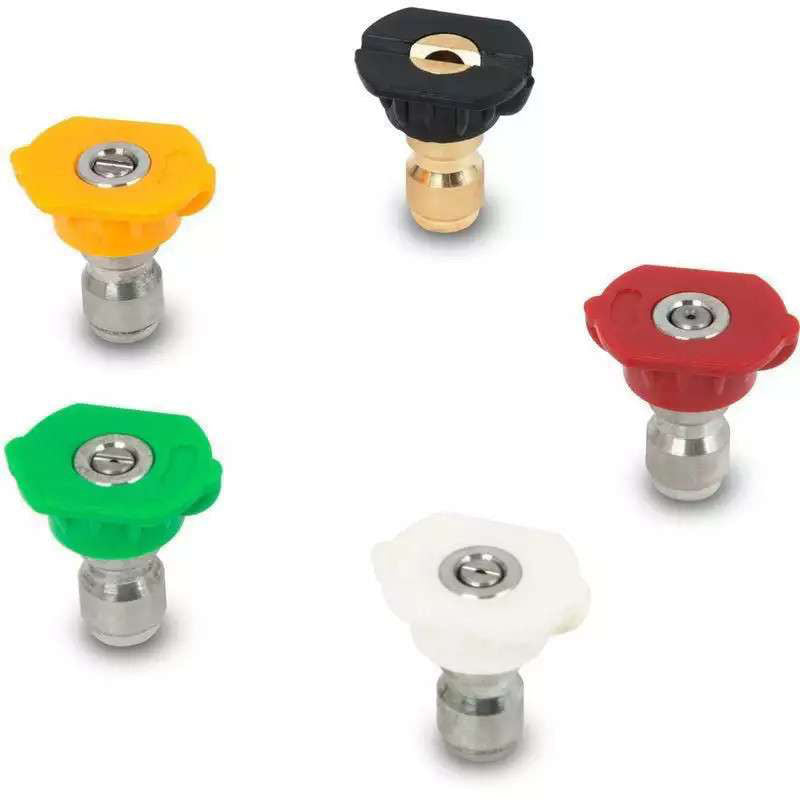 Lavadora de alta pressão a gasolina de 3600 PSI / 250 Bar - Motor a 4 tempos, 5 bicos