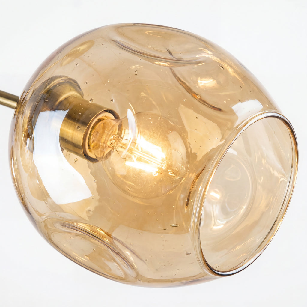 ✨ Lámpara de Techo Moderna SCRAP 4 - 6 - 8 – Diseño Elegante y Sofisticado