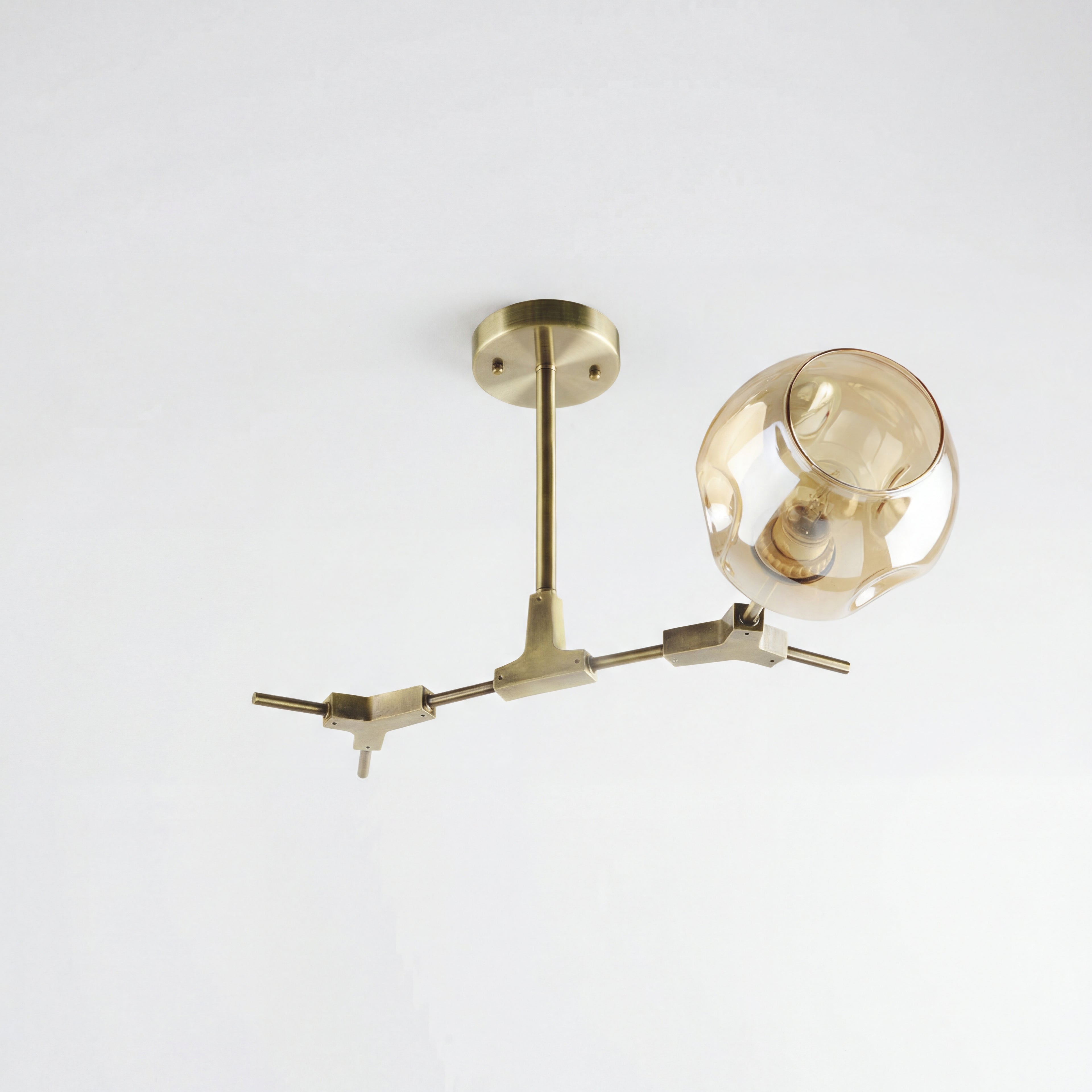 ✨ Lámpara de Techo Moderna SCRAP 4 - 6 - 8 – Diseño Elegante y Sofisticado