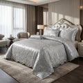 Set de Edredón Premium Istambul para Dormitorio – Elegancia y Estilo Exclusivo para tu Hogar